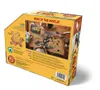 Madd Capp - Konturpuzzle Junior T-Rex 100 XL Teile Produktbild-Vorschau 3