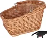 Klickfix proutěný koš na zadní kolo KorbKlip Náhled obrázku produktu 5