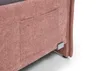 Kofferbett Ollie | 90 x 200 cm | Rosa Design Produktbild-Vorschau 13