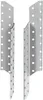 Two metal joist hangers are shown against a white background. Produktbild-Vorschau