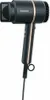 A black and gold Beurer hair dryer is shown against a white background. Podgląd zdjęcia produktu