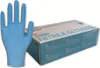 Einweghandschuhe Nitril Polymer, EN 374-1, EN 455, 100 Produktbild-Vorschau 1