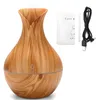 Humidificateur d'air Diffuseur d'huile Ultrasonique LED Voir les images du produit 16