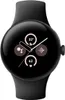 GOOGLE Pixel Watch 2 LTE 4G 41mm Matte Black Sportarmband Produktbild-Vorschau 2