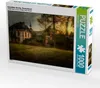 Calvendo Heilstätten Beelitz, Deutschland 1000 Teile Puzzle Produktbild-Vorschau 1