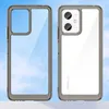 Xiaomi Poco X5 Hülle, Klar Rückseite Stoßfeste TPU Silikon Produktbild-Vorschau 3