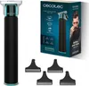 Cecotec 03379, Čierna, 1 mm, 4 mm, Tvár, Hlava, Brada, Náhľad obrázku produktu 1