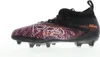 Puma Future 8 Match FG/AG Jr buty piłkarskie dzieci czarny Podgląd zdjęcia produktu 10