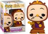 Disney Beauty And The Beast - Cogsworth 1133 - Funko Pop! - Produktbild-Vorschau 5