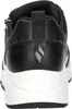 Skechers Uno - Metallic Sliders  Sneakers Laag - zwart - Produktbild-Vorschau 3