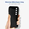 Hülle für Huawei P30 Case Cover Bumper Smartphone Softgrip Produktbild-Vorschau 2