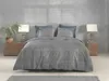 Lino Bettwäsche 135 Dark Grey Produktbild-Vorschau 12