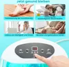COSTWAY Fußsprudelbad elektrisch, Massagegerät mit 35-46°C Produktbild-Vorschau 3