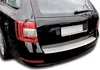 Matt-Edelstahl-Stoßfänger für Skoda Octavia III Kombi Produktbild-Vorschau 7