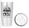 Picture ASBURY TUMBLER A Aluminium . Produktbild-Vorschau 2