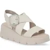 Rieker Keilsandaletten Damen 31373839313137 Beige 36 EU Produktbild-Vorschau 7