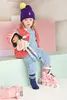 Lilliputiens Puppe Liza auf Rollschuhen - weiche Produktbild-Vorschau 5