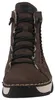 Zapatos de cordones marrones para mujer de la marca Rieker, Vista previa de la imagen del producto 22