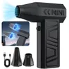 130 000 otáček za minutu, mini turbovývětrvák, výkonný Náhled obrázku produktu 1