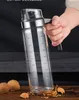 MODFU ölflasche glas 550ml, essig und ölspender Produktbild-Vorschau 1