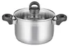 ELO Turmailin Fleischtopf aus Edelstahl 18/8, Ø 20 cm, Produktbild-Vorschau 1