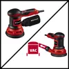 Einhell TC-RS 425 E 4462005 Exzenterschleifer mit Zubehör Produktbild-Vorschau 8