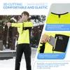 ROCKBROS Giacca da ciclismo invernale Uomo Giacca antivento Anteprima dell’immagine prodotto 5