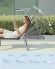 SONGMICS Sonnenliege klappbar, belastbar bis 110 kg, Produktbild-Vorschau 4