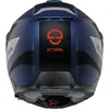 Schuberth C5 Eclipse Klapphelm, blau, 2XL (63) Produktbild-Vorschau 2
