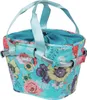 BASIL cestino anteriore Bloom Field blu Carry All Anteprima dell’immagine prodotto 1