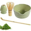 Matcha set, miska na matcha, naběračka na matcha, bambusové Náhled obrázku produktu 4