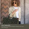 reisenthel loopshopper L Einkaufstasche Tragetasche leo Produktbild-Vorschau 8