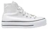 Converse Chuck Taylor All Star Lift Platform Couleur Blanc Voir les images du produit 11