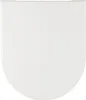WC-Sitz Starck 3 mit SoftClose Scharniere edelstahl, weiß Produktbild-Vorschau 34