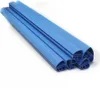 A pile of blue plastic handrails for an oval pool. Anteprima dell’immagine prodotto