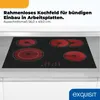 Glaskeramik-Kochfeld | EKC601-BZ-490 | 4 Kochstellen | Produktbild-Vorschau 3