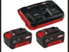 Einhell Power X-Change Akku-Rasenmäher RASARRO 36/38 (2x4 Produktbild-Vorschau 46