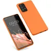 Silikonhülle Hülle für Samsung Galaxy A03S Blau Produktbild-Vorschau 13