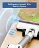 Tineco Pure One A50S Plus Aspirateur Balai sans Fil, 185AW Voir les images du produit 5