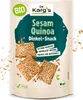 Dr. Kargs Snackde quinoa complet aux noix végétalien 110g Voir les images du produit 1