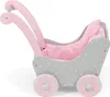Bayer Chic 2000 Holz-Puppenwagen - Farbe: Puntos grey; 425 Produktbild-Vorschau 2