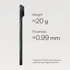 Pitaka Ultra slim coque iPhone Air – Compatible avec Voir les images du produit 5