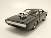 Dodge Charger R/T 1970 černá Dom Rychle a zběsile 7 model Náhled obrázku produktu 1