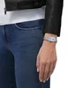 Damenuhr Tissot PRX 25mm T137.010.11.351.00, Silberblau Produktbild-Vorschau 2