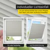 Pure Plissee, Premium, Polyester-Stoff, 50 x 120 cm, weiß Produktbild-Vorschau 8