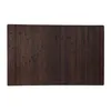 Bathroom Solutions | Badematte - Bambus 80 cm - Braun - Produktbild-Vorschau 1