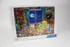 Viaggio alla Luna - Puzzle Clementoni 500 pezzi Alta Anteprima dell’immagine prodotto 2