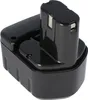 AccuCell batterie NiMH pour Hitachi 12Volt 3,0Ah EB1220BL Voir les images du produit 7