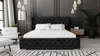 Polsterbett 180x200 cm Rolia - Chesterfield Doppelbett - Produktbild-Vorschau 2