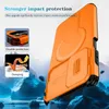 Magnetisch Hülle für Samsung Galaxy A15 5G/4G, Dual Layer Produktbild-Vorschau 8